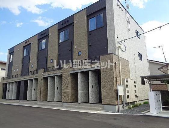 トリニティ下川東(1LDK/3階)
