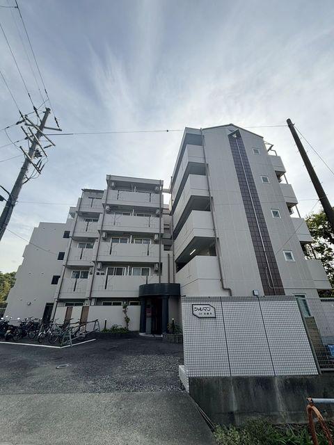 シャルマンフジ大体大