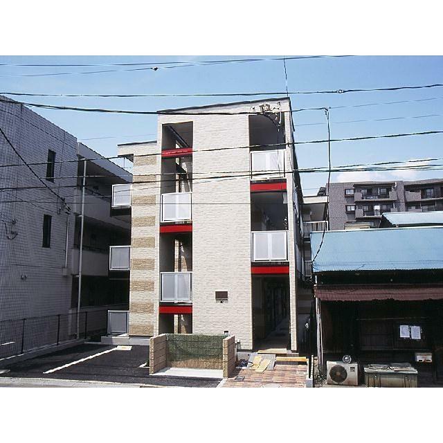 レオパレス大岡壱番館