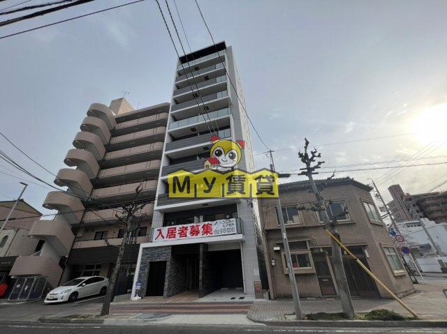 スリーアイランドタワー金山