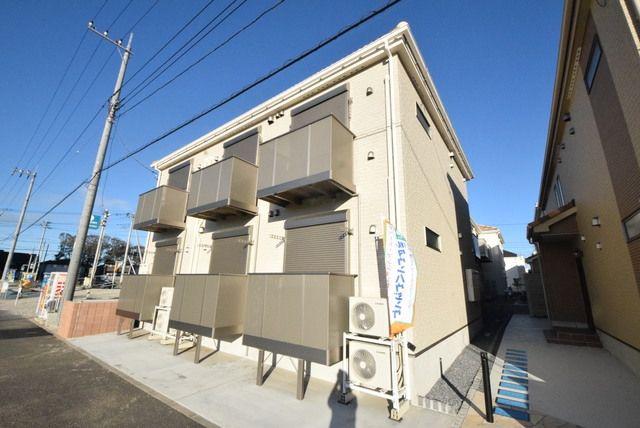 キャメル柏たなか2 C棟
