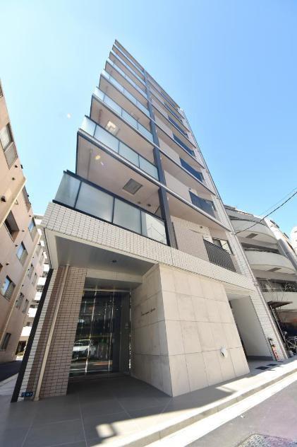 GENOVIA水天宮前IISKYGARDEN ジェノヴィア水天宮前IIスカ