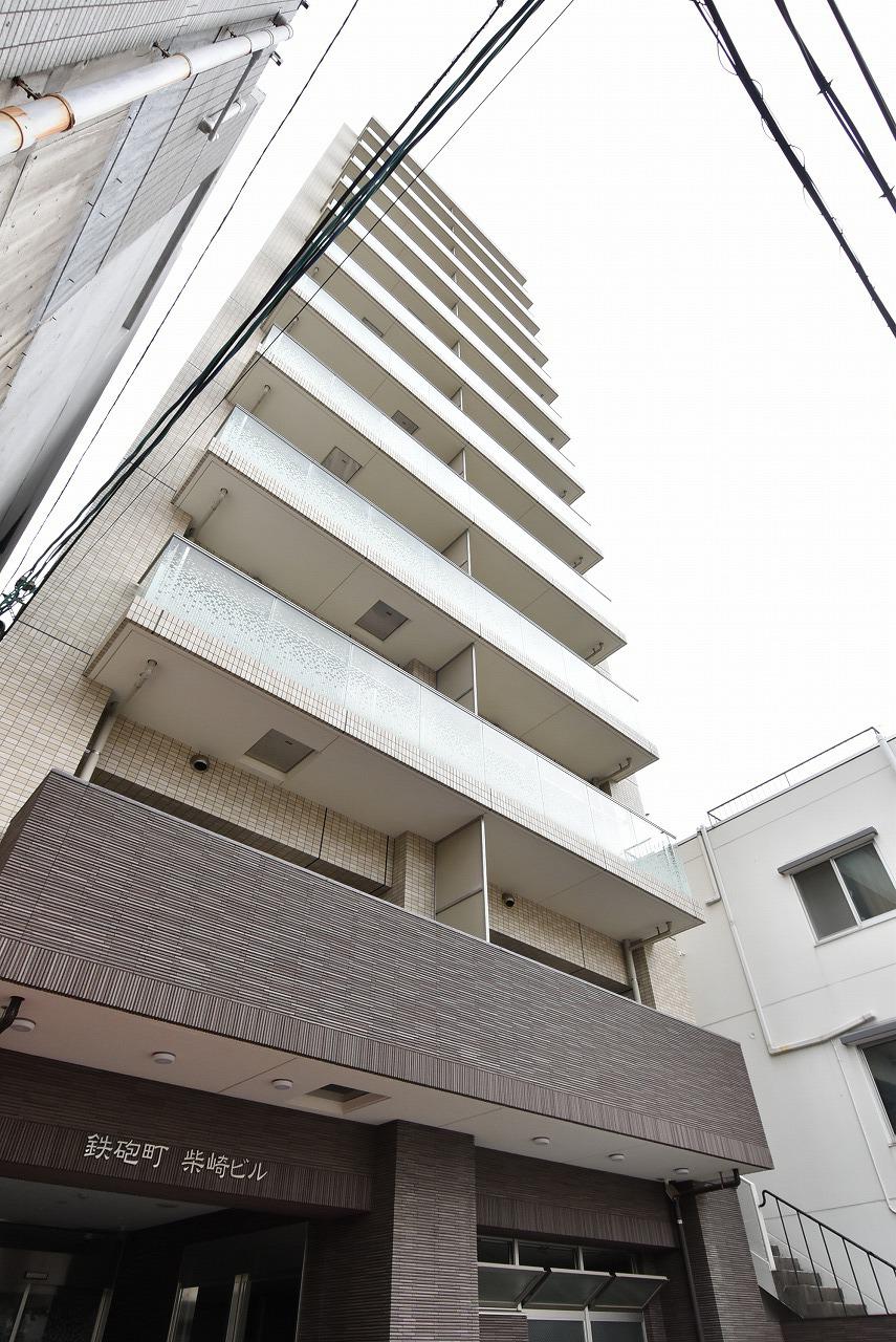 鉄砲町柴崎ビル
