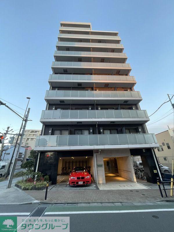 ラフィスタ中板橋