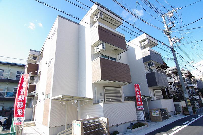 フジパレス立花町II番館