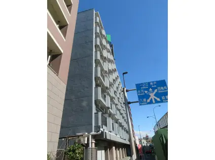 東和緑野ダイヤモンドマンション(2K/4階)の外観写真