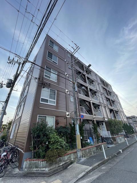 甲子園第3コーポラス(2LDK/4階)