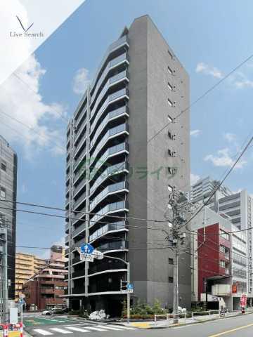 S-RESIDENCE新宿御苑