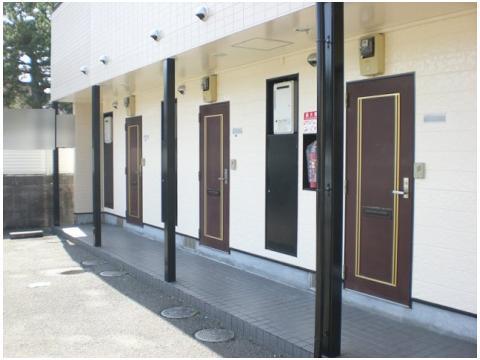 地下鉄空港線 西新駅 徒歩9分 2階建 築34年