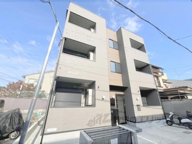ハーモニーテラス花園寺ノ内町