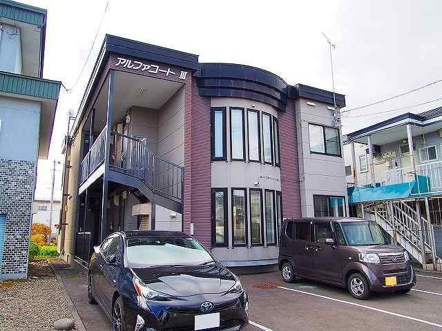 アルファコートIII