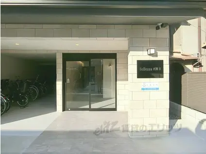 ベレーザ西陣Ⅱ(2K/1階)の外観写真