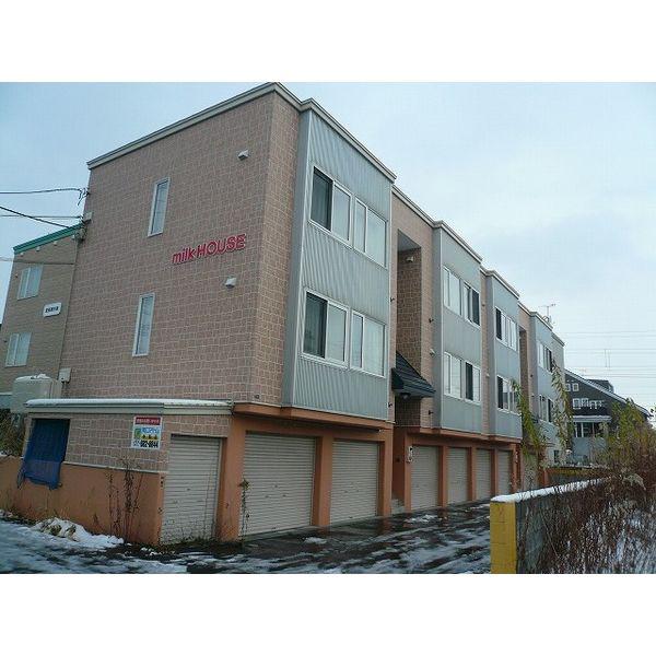 MILKHOUSE(1LDK/1階)