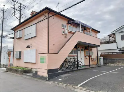 BCASA栗橋RE-BORN(3DK/1階)の外観写真