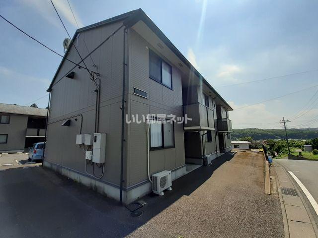 タントミール(2DK/2階)