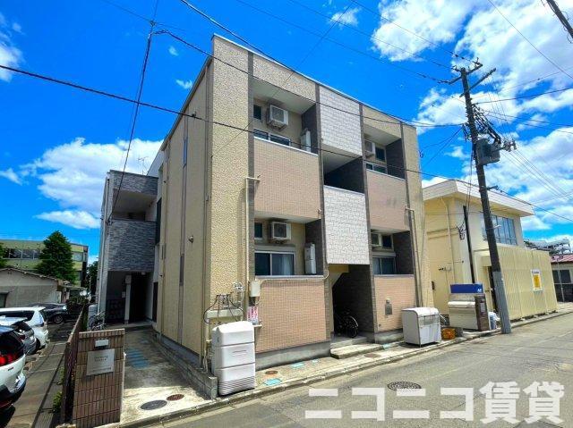 STAGE宮千代(1K/2階)