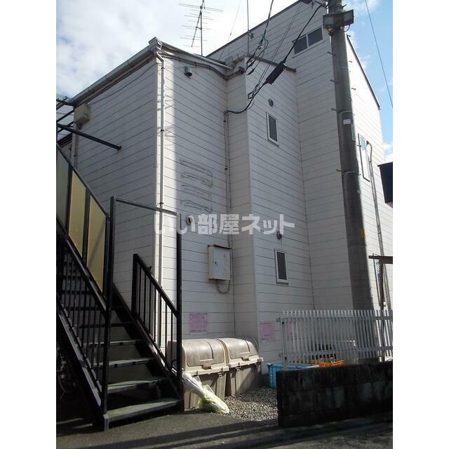 拝島ハイツ