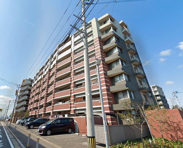 サンパーク折尾学園の丘ノースリッジ(4LDK/9階)