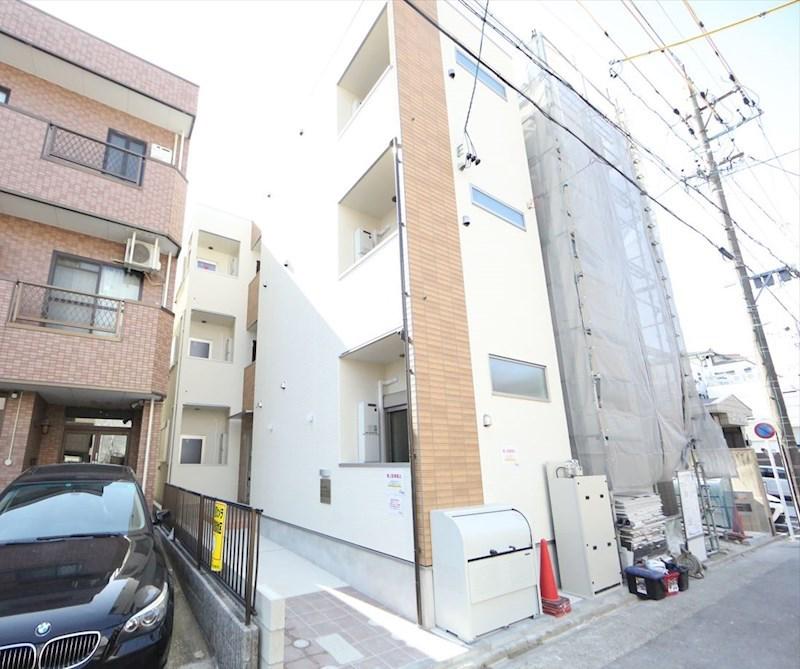ハーモニーテラス城木町(ワンルーム/1階)
