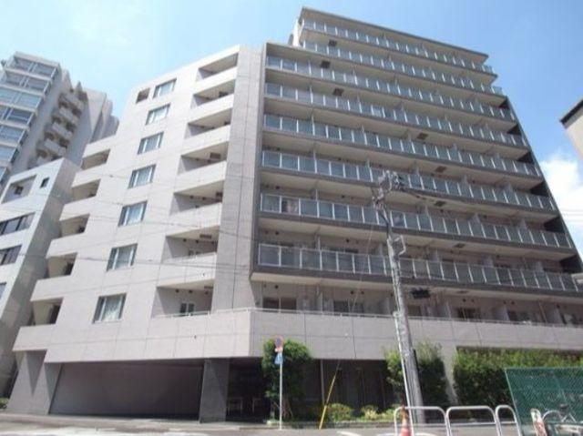 パークキューブ四谷三丁目