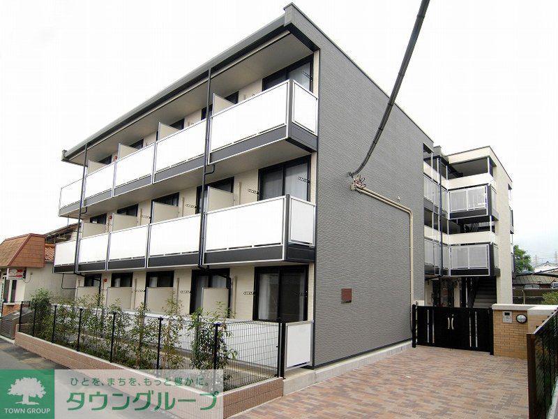 レオパレス幕張町LA1