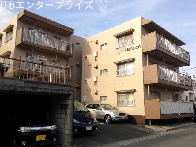ライトマンション(2LDK/1階)