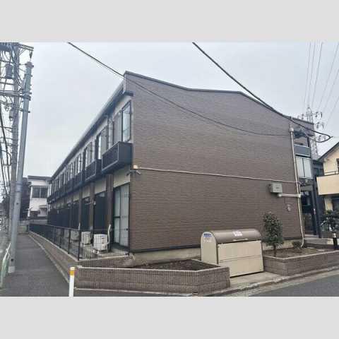 レオパレスカメリア