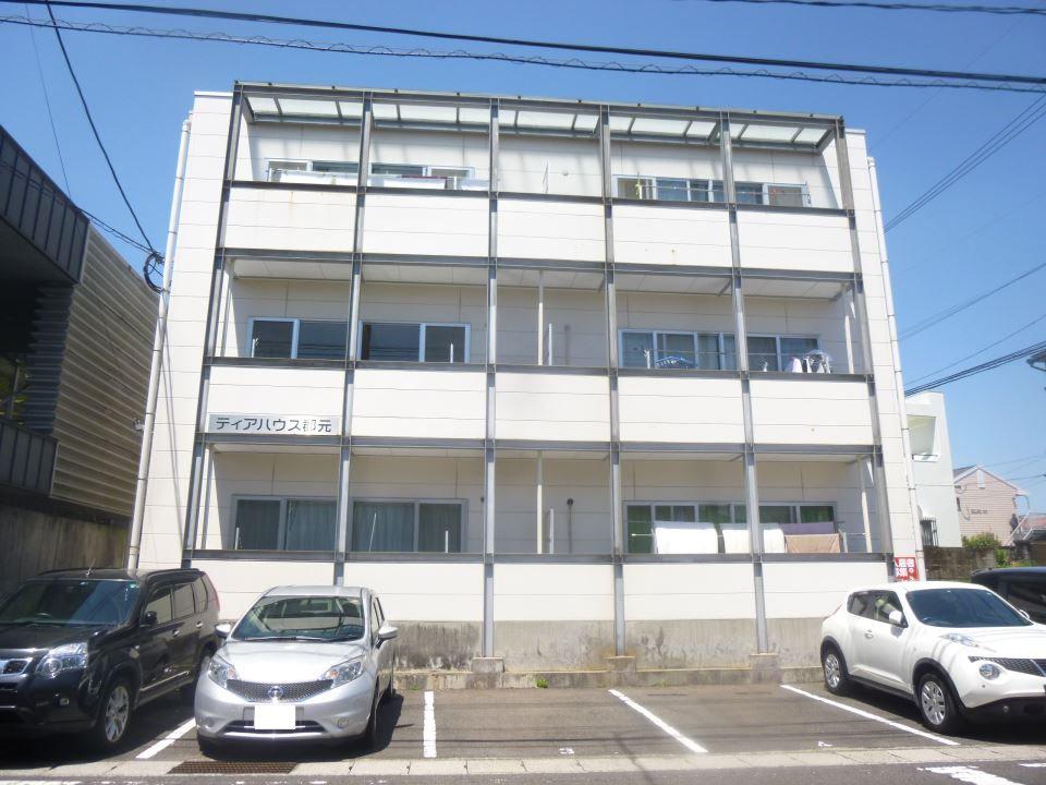 ティアハウス郡元