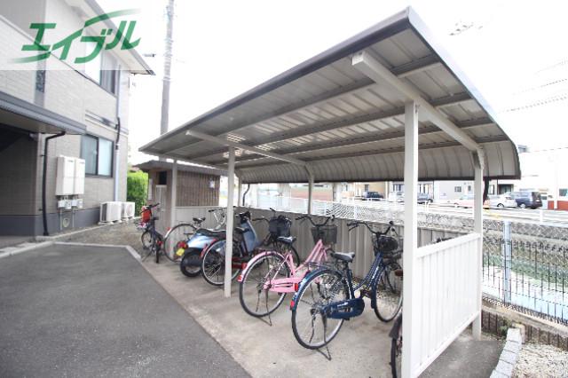 リバーパーク C棟