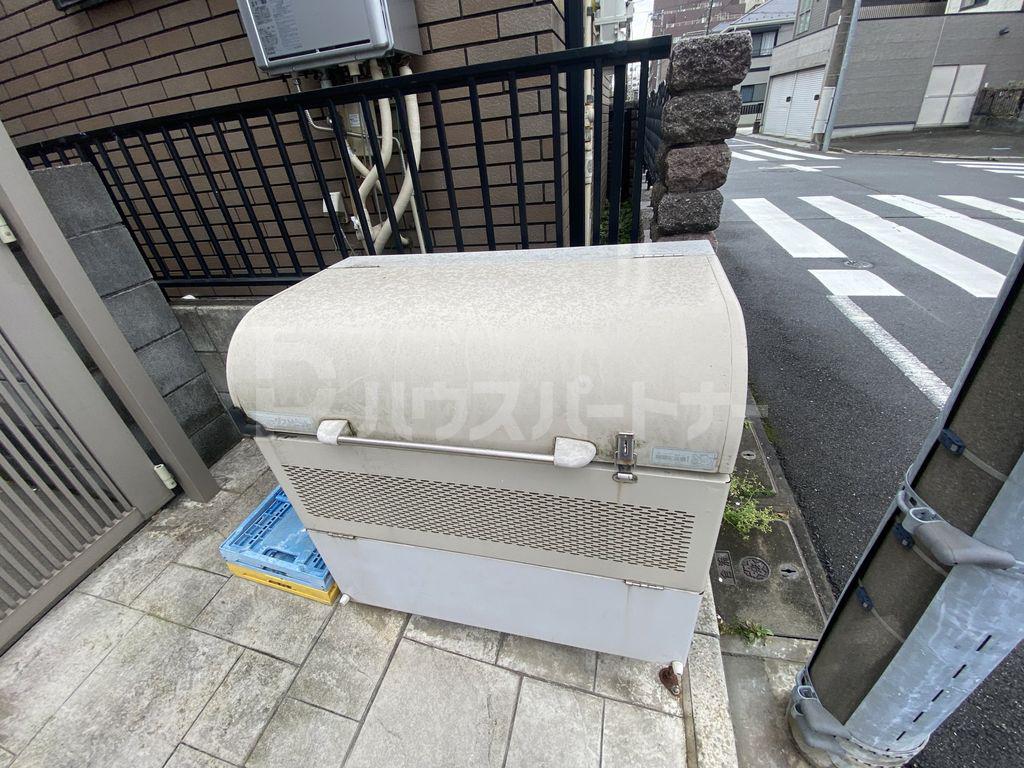 グランバリエ志村