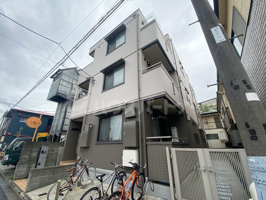 グランバリエ志村