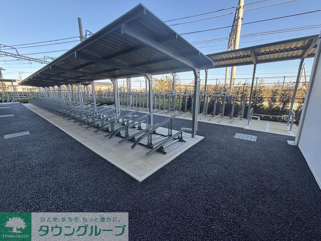 スカイグランデ津田沼