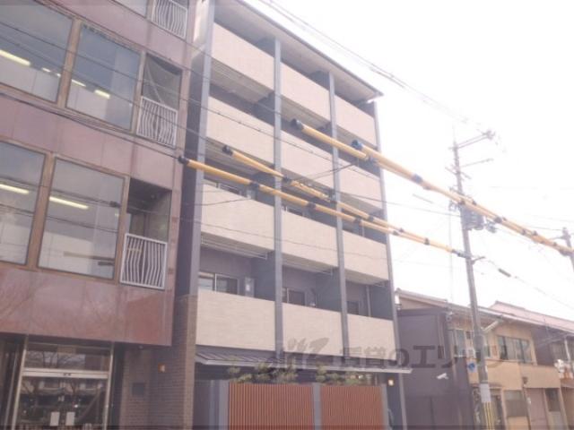 ベラジオ五条堀川Ⅱ