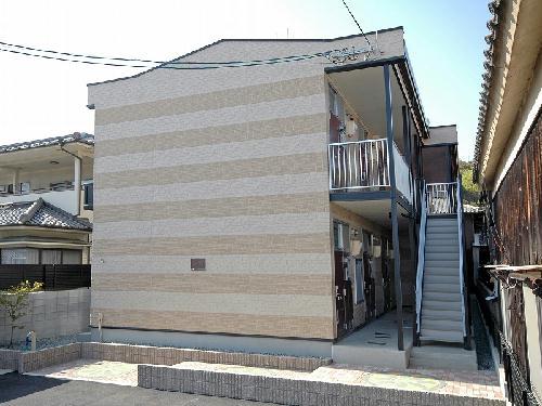 レオパレス潮香