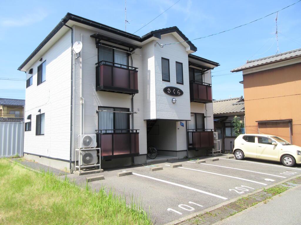 ＪＲ信越本線 新潟駅 徒歩32分 2階建 築25年