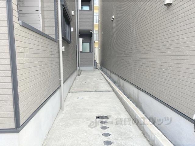 ハーモニーテラス太秦安井車道町3