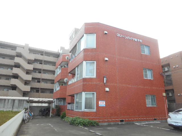グリーンハイツ宮千代