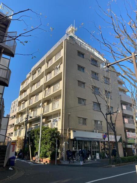 アパートメントけやき通中葛西
