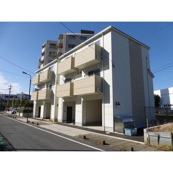 SPRING HILL II A棟(2LDK/1階)