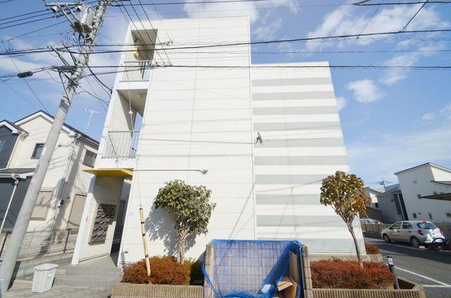 レオパレスシャルマン