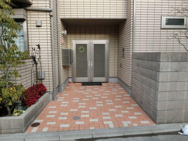 アプリコットハイツ