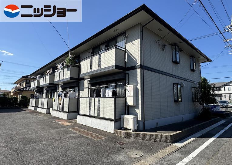 名鉄瀬戸線 三郷駅(愛知) 徒歩6分  築28年(2DK/2階)