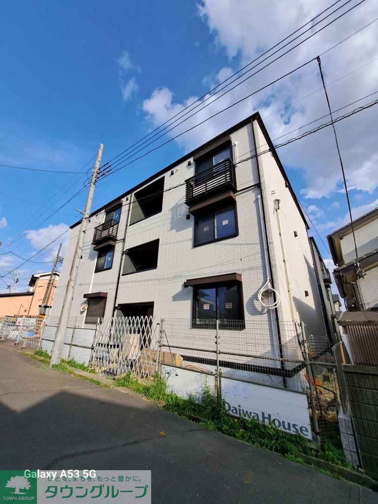 アドラブール A棟