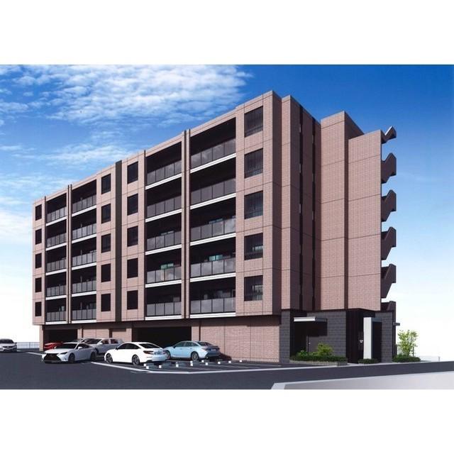 大和町4丁目ビル工事