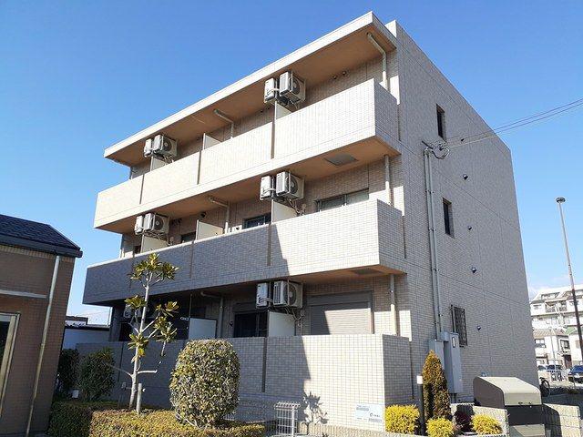 阪急今津線 甲東園駅 徒歩15分 3階建 築13年