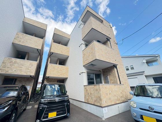 アドバンス矢野西 A棟