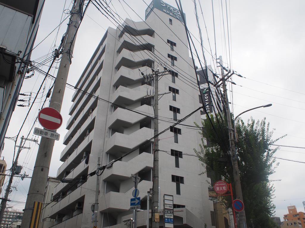 ライオンズマンション神戸西元町