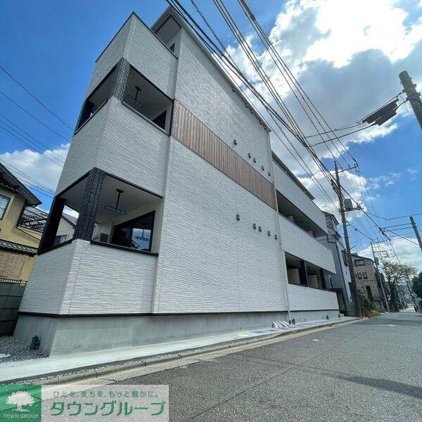 メルディア南元宿2丁目