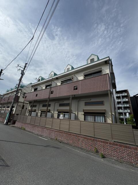 ロワジール貫井A