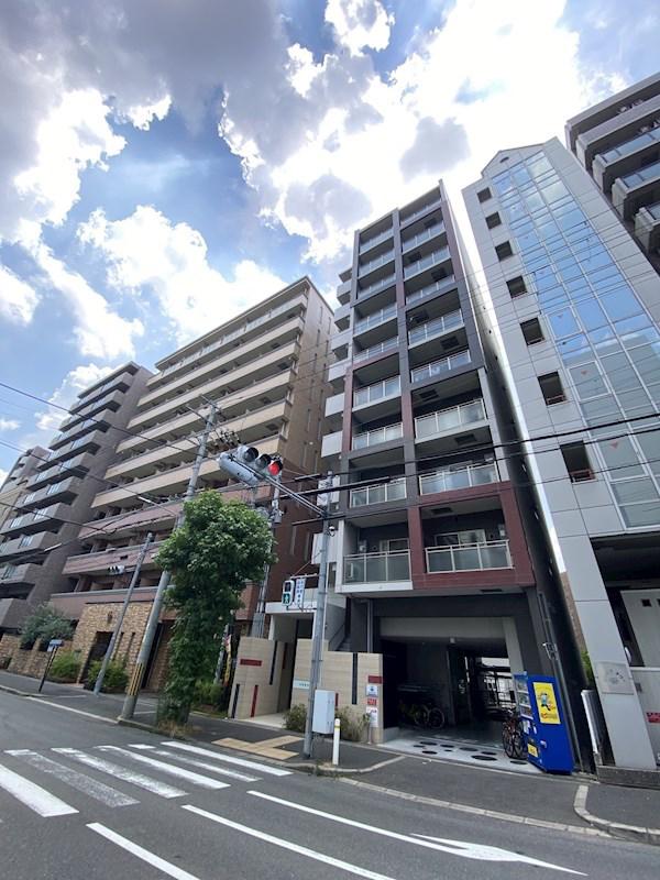 ハピネス江坂
